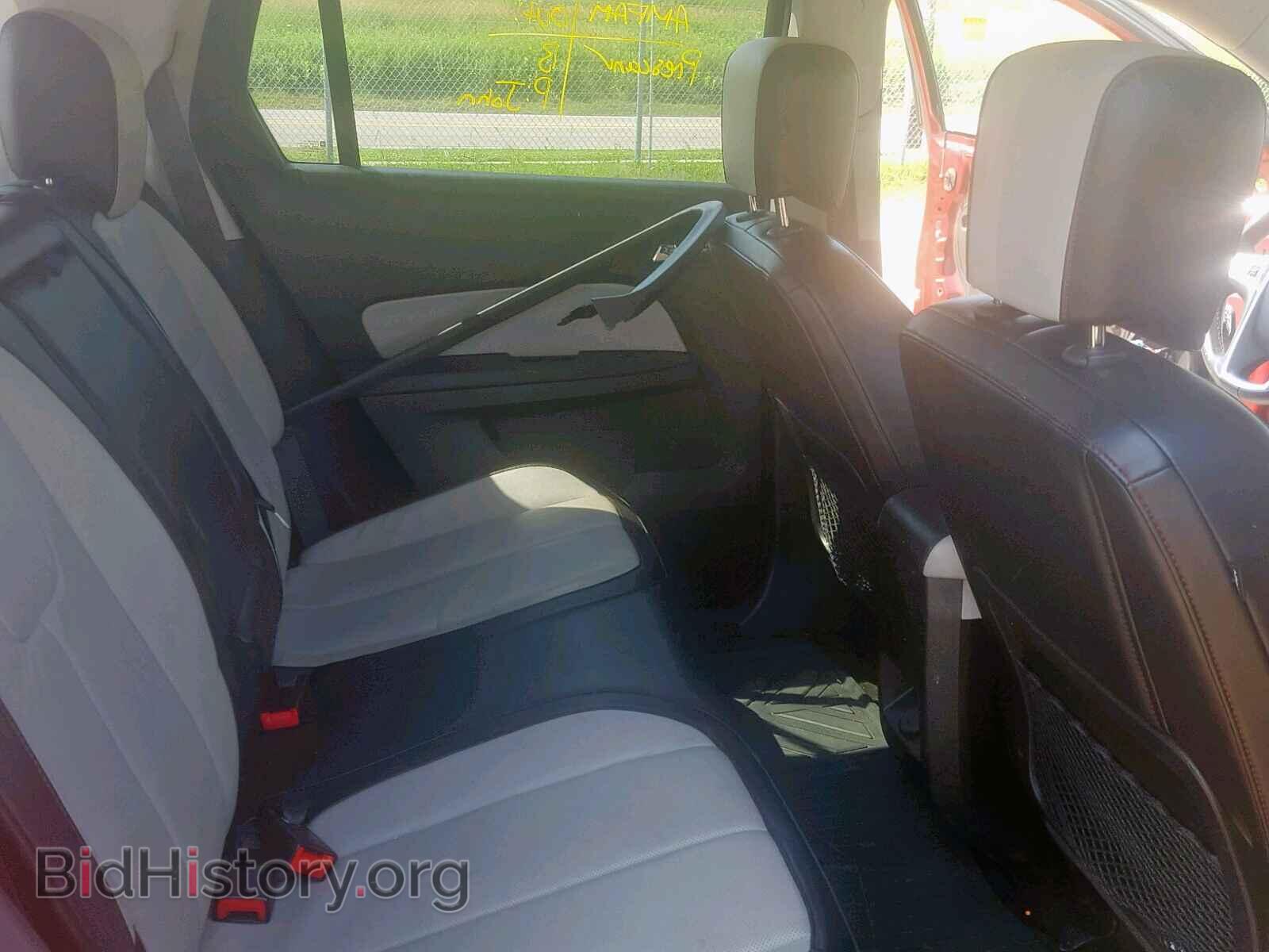 2014 GMC TERRAIN SL - VIN: 2GKFLXE39E6124610 - Фото 6