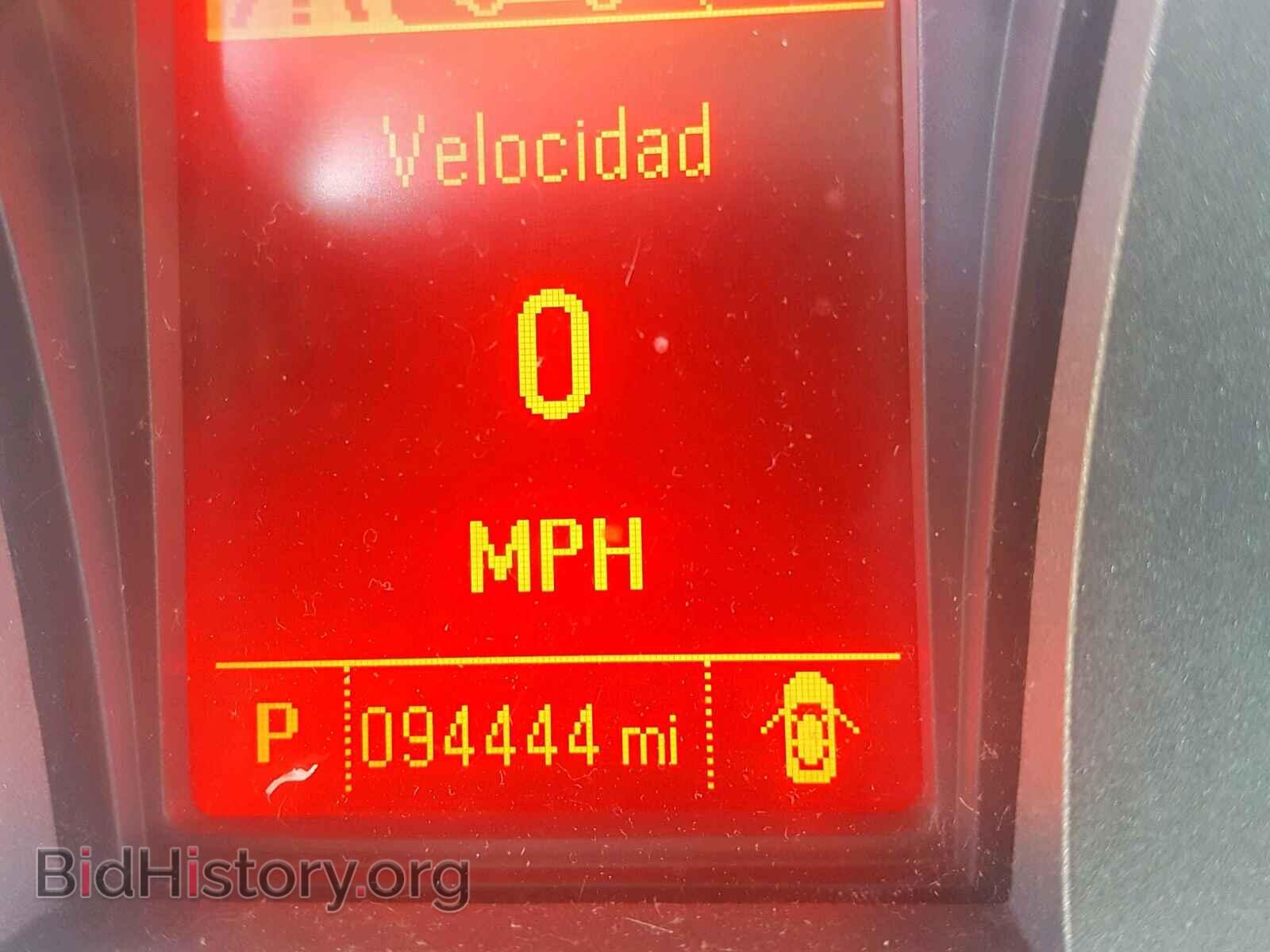 2014 GMC TERRAIN SL - VIN: 2GKFLXE39E6124610 - Фото 8