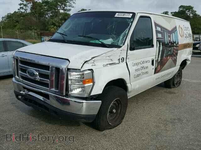 2013 FORD ECONOLINE - VIN: 1FTNE2EW9DDA32377 - Фото 2