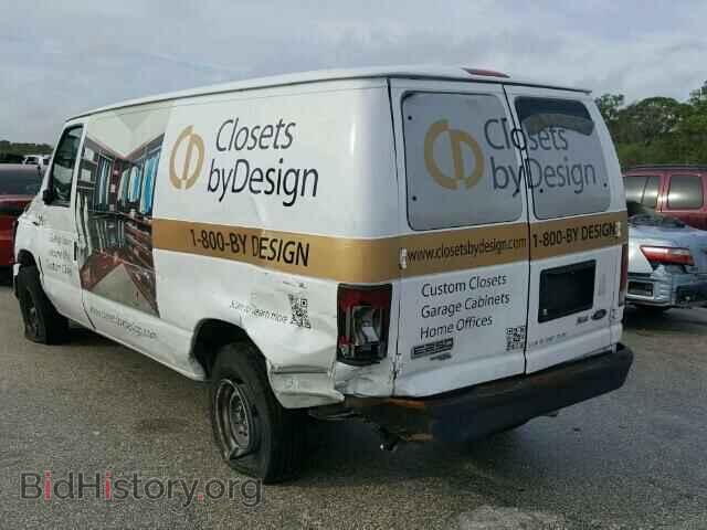 2013 FORD ECONOLINE - VIN: 1FTNE2EW9DDA32377 - Фото 3