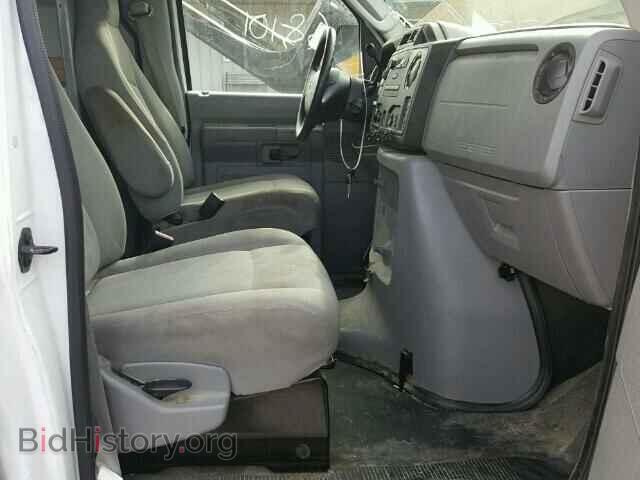 2013 FORD ECONOLINE - VIN: 1FTNE2EW9DDA32377 - Фото 5
