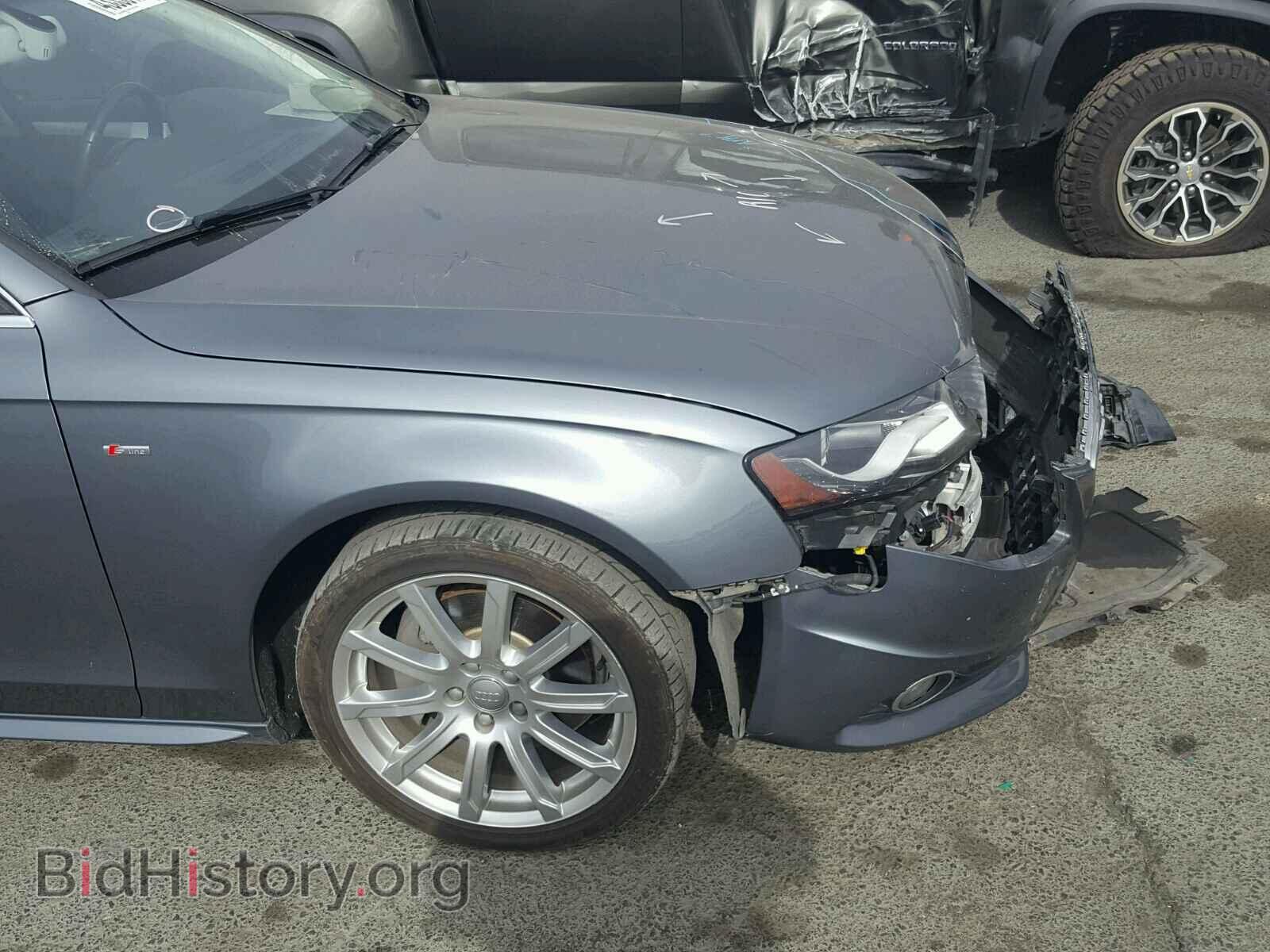 2012 AUDI A4 - VIN: WAUFFAFL1CA120451 - Photo 9