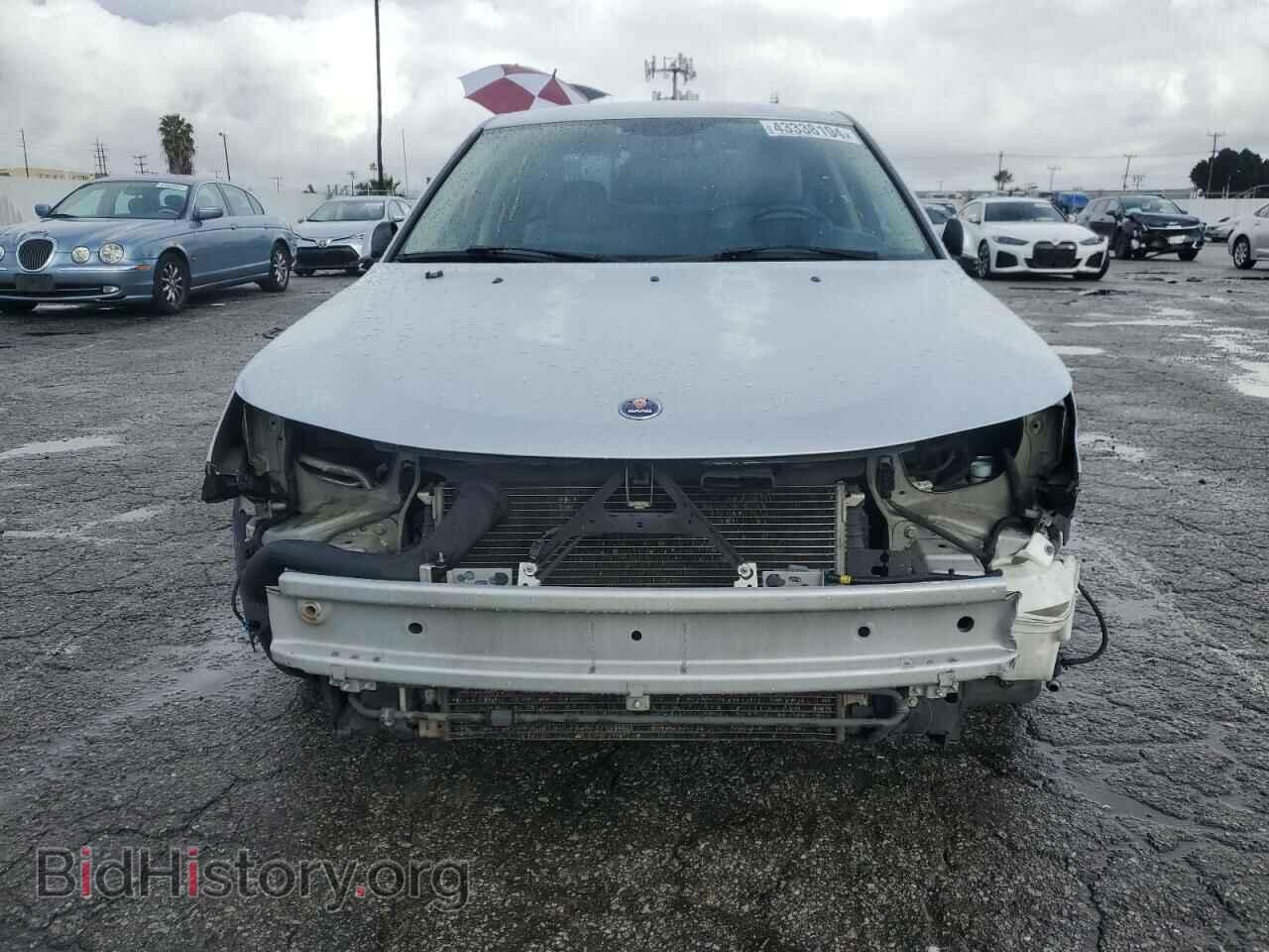 2010 SAAB 9 3 - VIN: YS3FA4CY0A1608167 - Photo 5