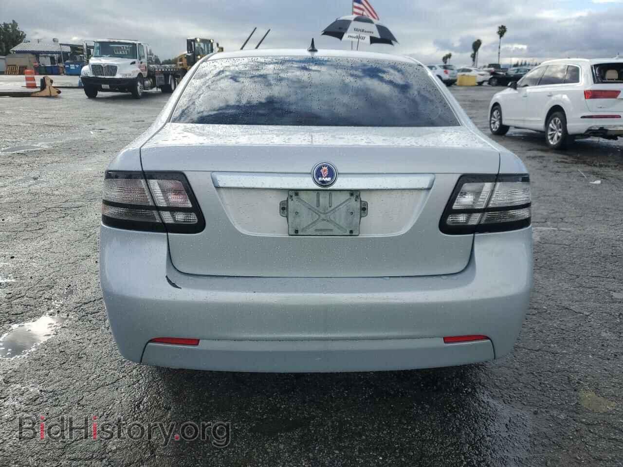 2010 SAAB 9 3 - VIN: YS3FA4CY0A1608167 - Photo 6