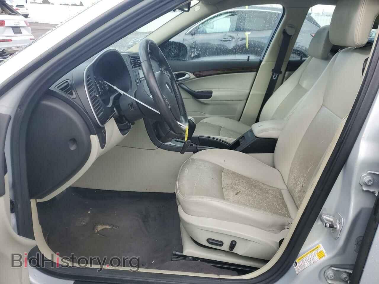 2010 SAAB 9 3 - VIN: YS3FA4CY0A1608167 - Photo 7