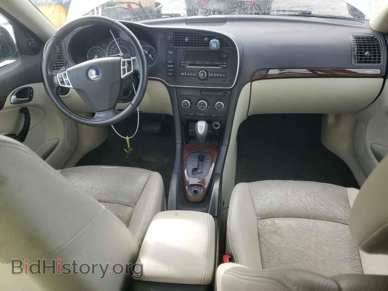 2010 SAAB 9 3 - VIN: YS3FA4CY0A1608167 - Photo 8