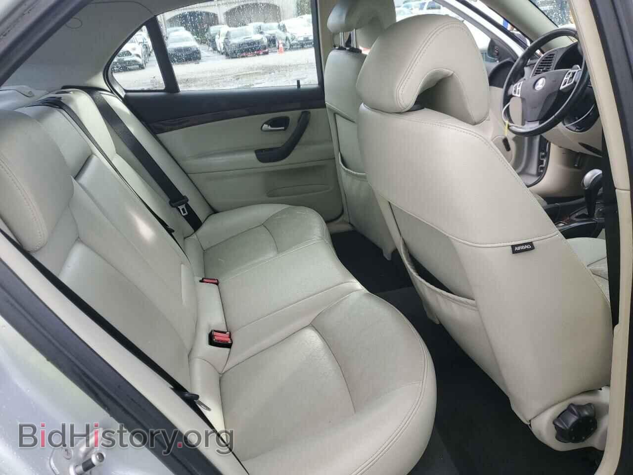 2010 SAAB 9 3 - VIN: YS3FA4CY0A1608167 - Photo 10