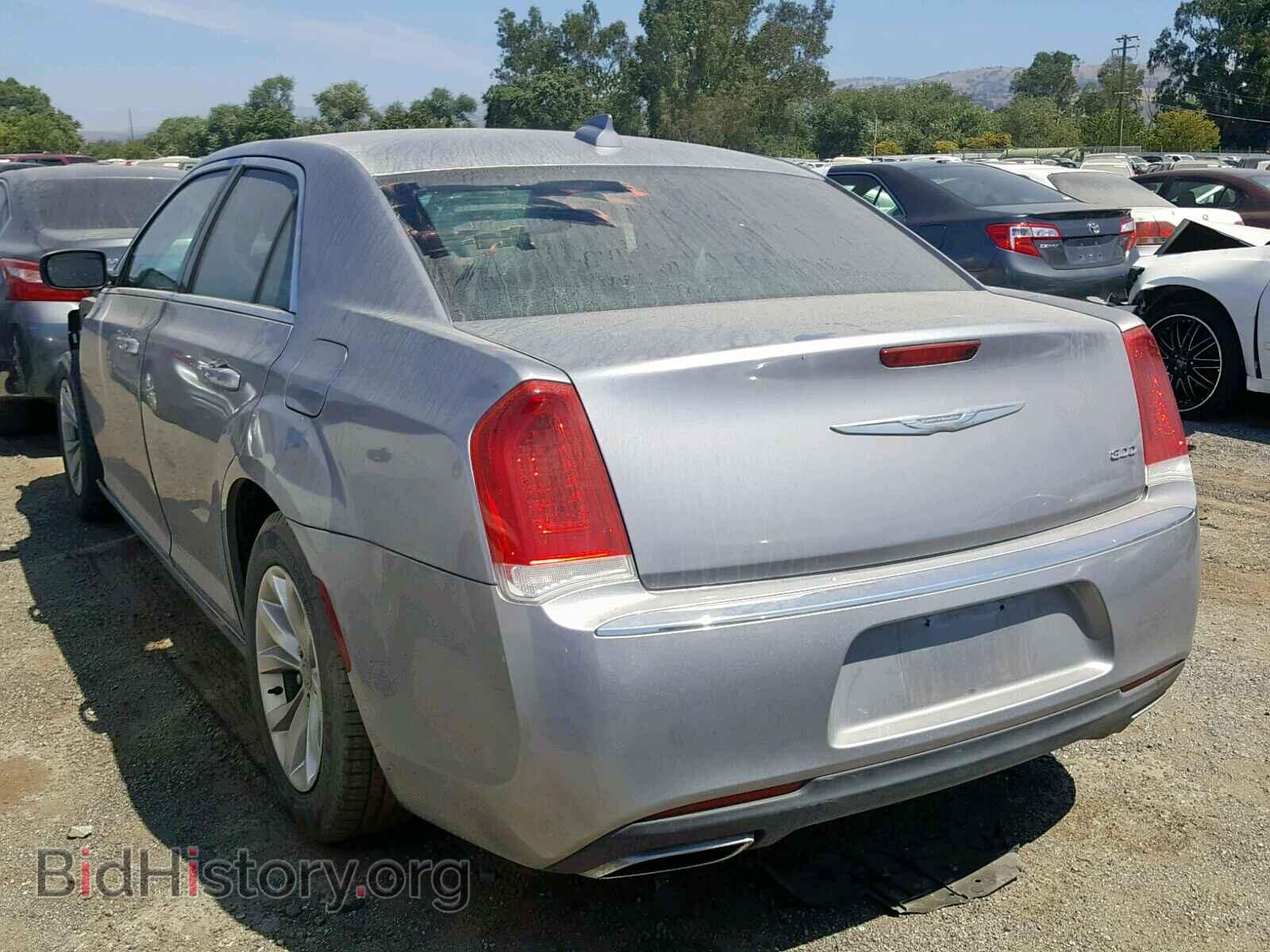 2015 CHRYSLER 300 - VIN: 2C3CCAAG8FH904094 - Фото 3