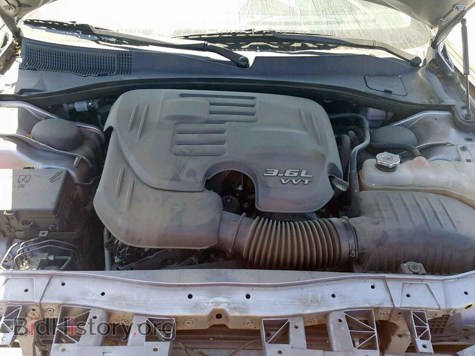 2015 CHRYSLER 300 - VIN: 2C3CCAAG8FH904094 - Фото 7