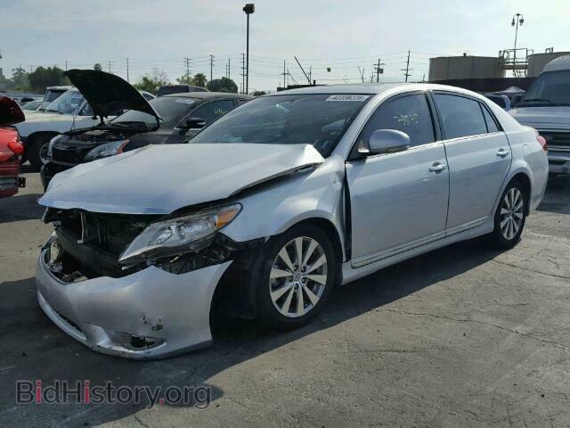 2011 TOYOTA AVALON - VIN: 4T1BK3DBXBU409663 - Фото 2