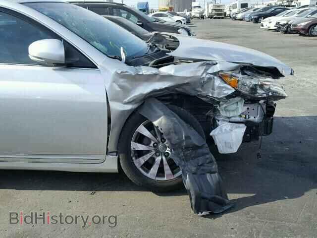 2011 TOYOTA AVALON - VIN: 4T1BK3DBXBU409663 - Фото 9