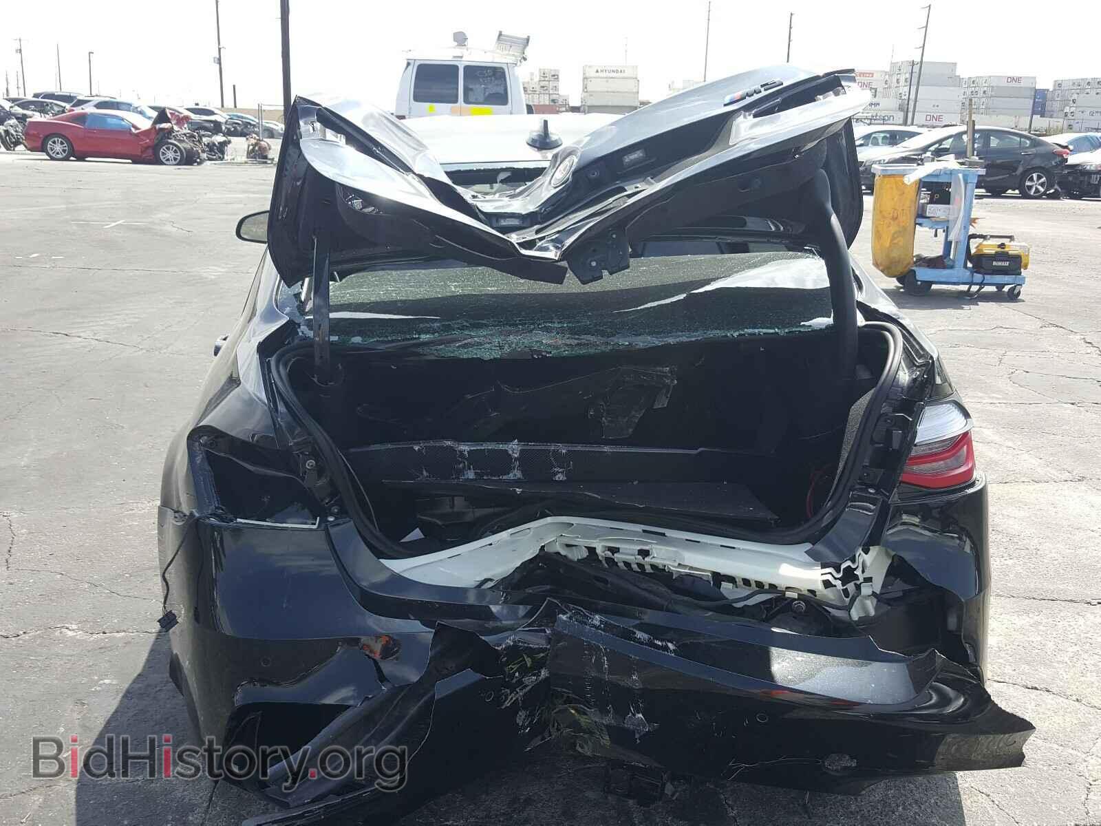 2017 BMW M3 - VIN: WBS8M9C34H5G85583 - Photo 9