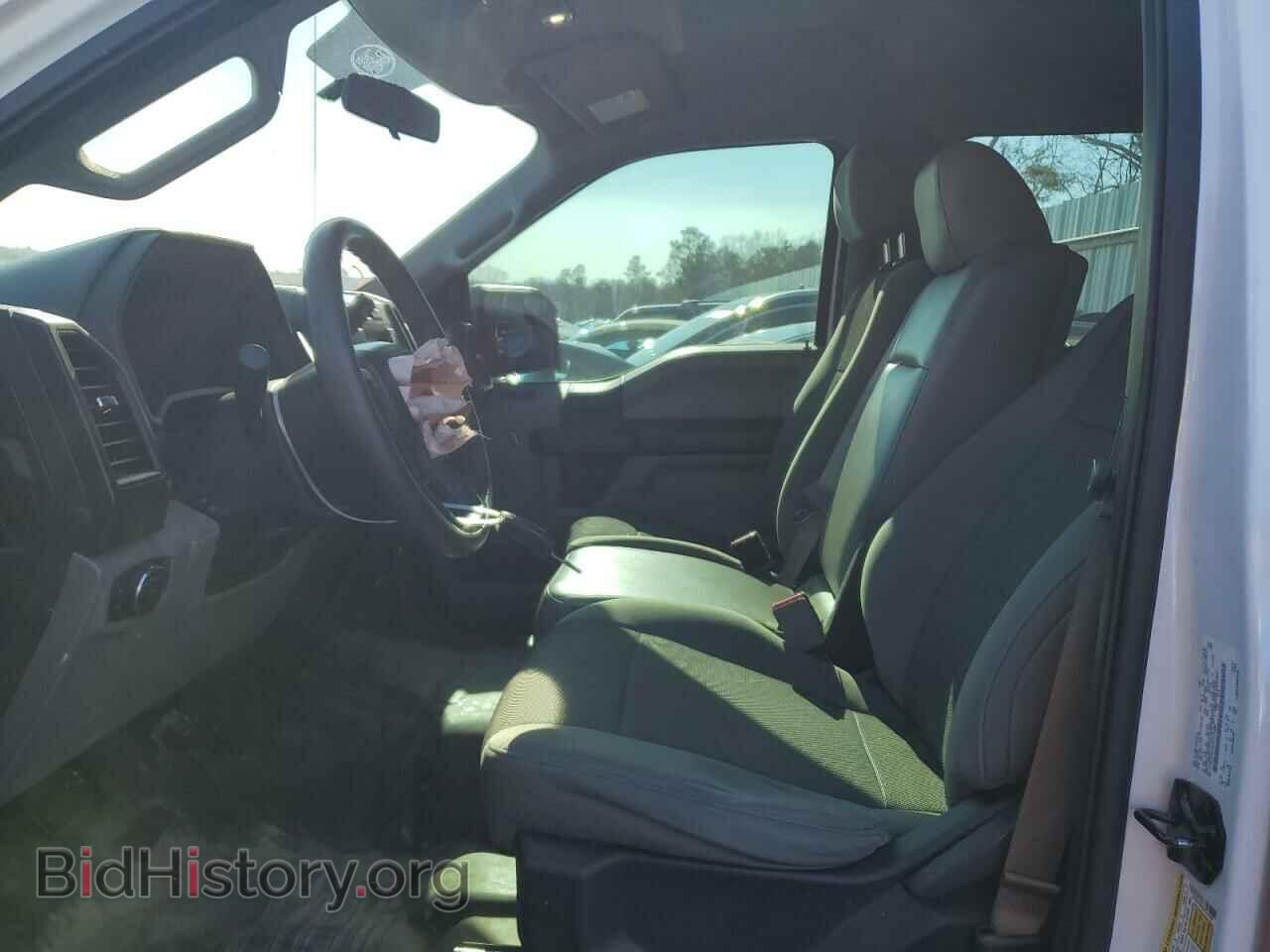 2016 FORD F-150 - VIN: 1FTEW1EF8GFC39486 - Фото 7