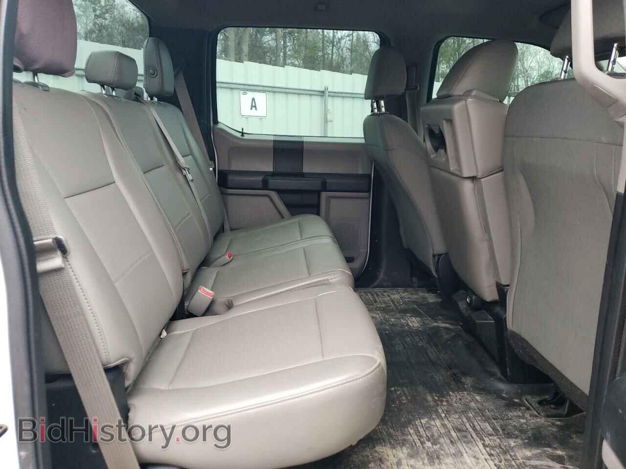 2016 FORD F-150 - VIN: 1FTEW1EF8GFC39486 - Фото 10