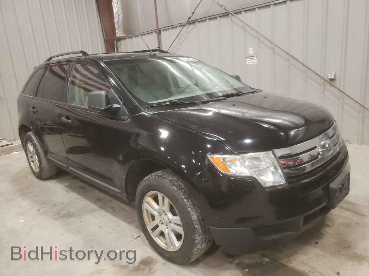 Photo 2FMDK36C37BB28851 - FORD EDGE 2007