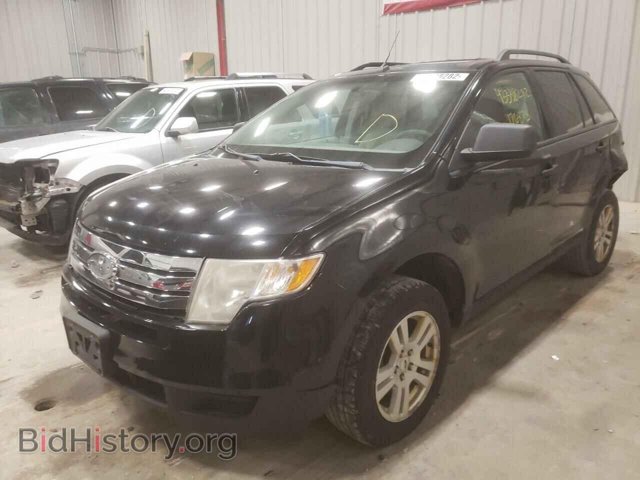 2007 FORD EDGE - VIN: 2FMDK36C37BB28851 - Photo 2