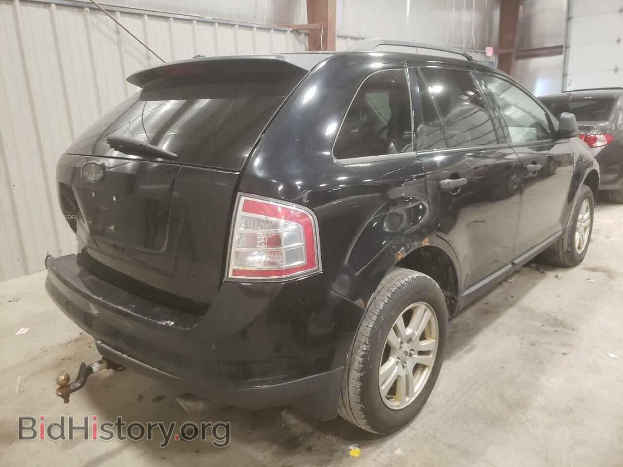 2007 FORD EDGE - VIN: 2FMDK36C37BB28851 - Photo 4