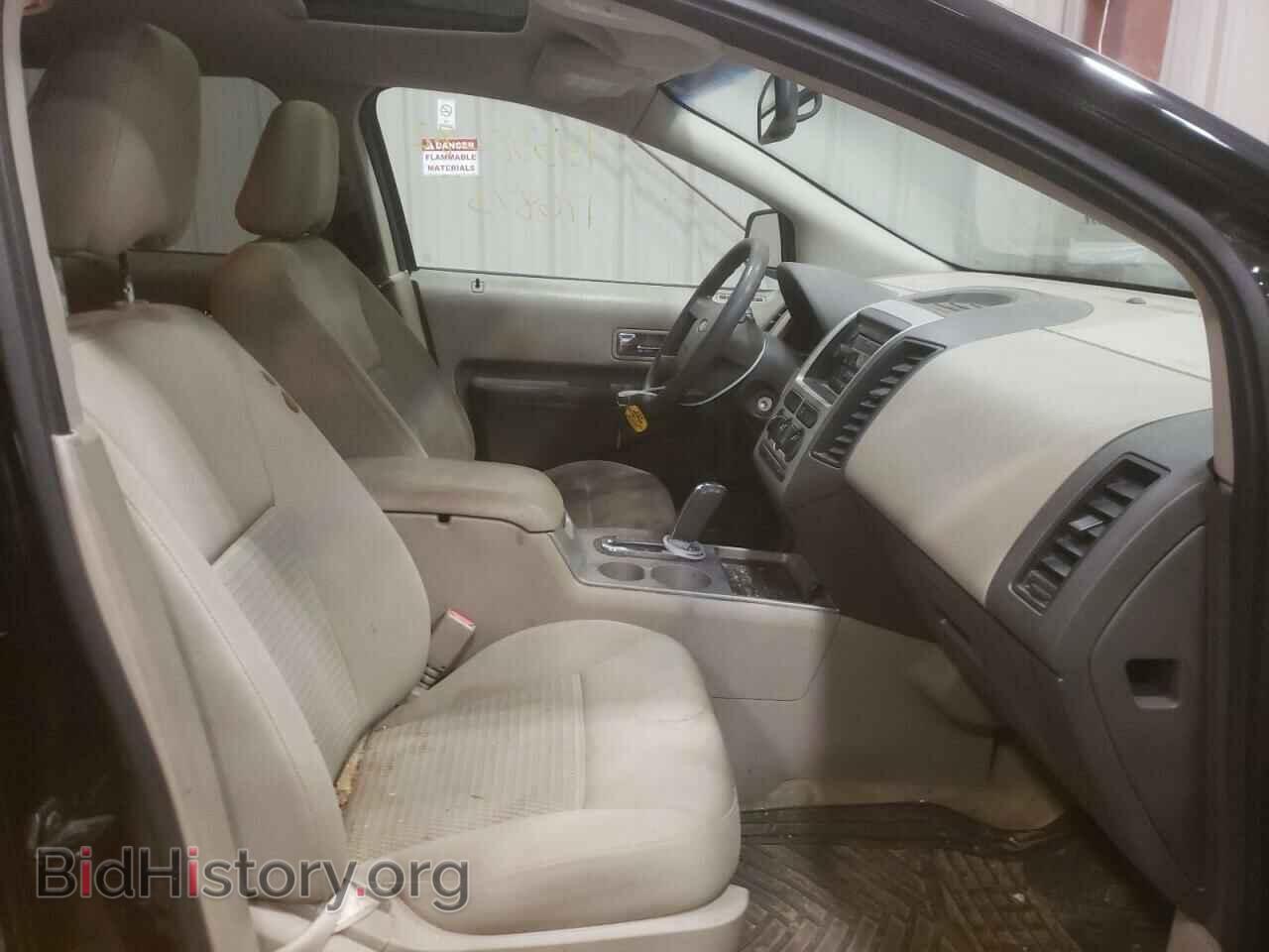 2007 FORD EDGE - VIN: 2FMDK36C37BB28851 - Photo 5
