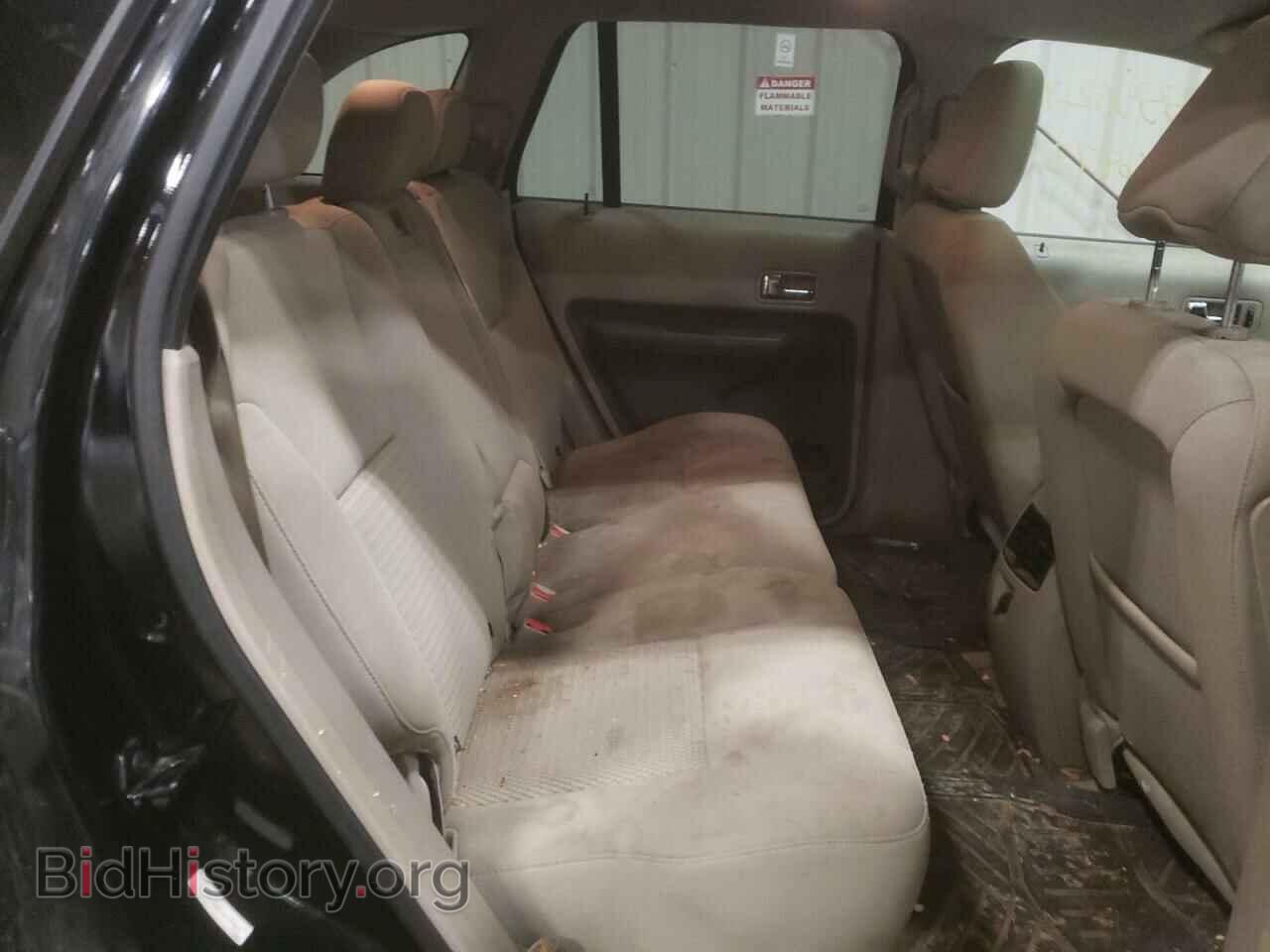 2007 FORD EDGE - VIN: 2FMDK36C37BB28851 - Photo 6