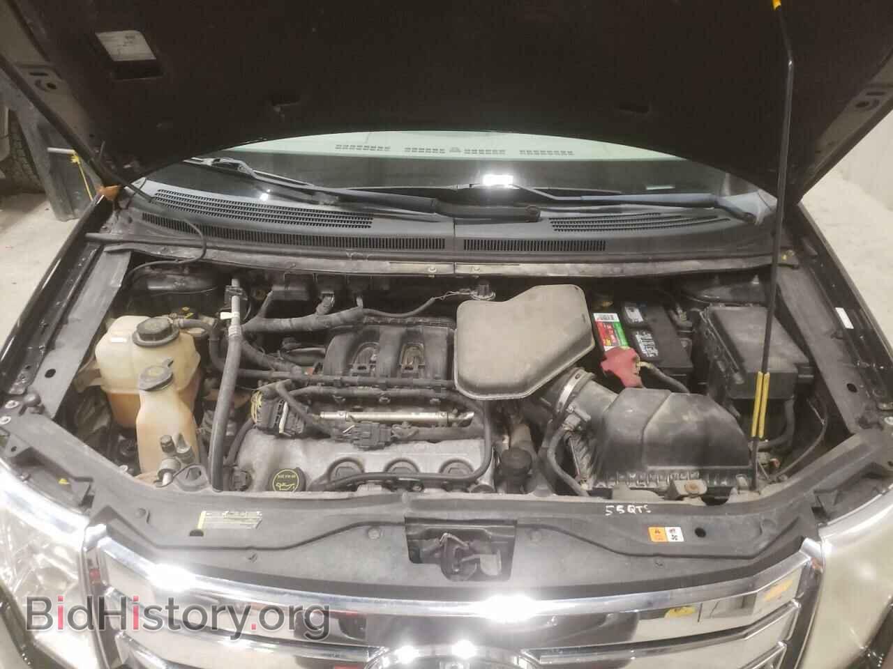 2007 FORD EDGE - VIN: 2FMDK36C37BB28851 - Photo 7