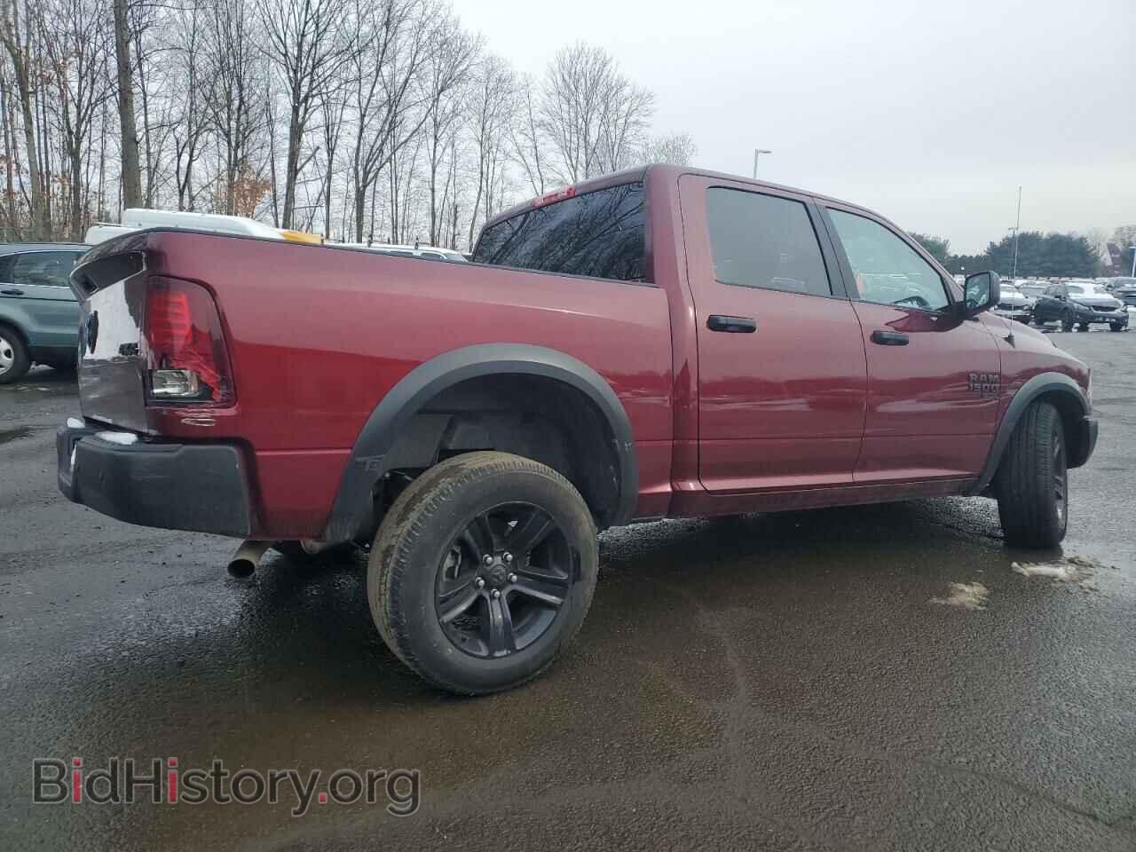 2024 RAM 1500 - VIN: 1C6RR7LG2RS149355 - Фото 3