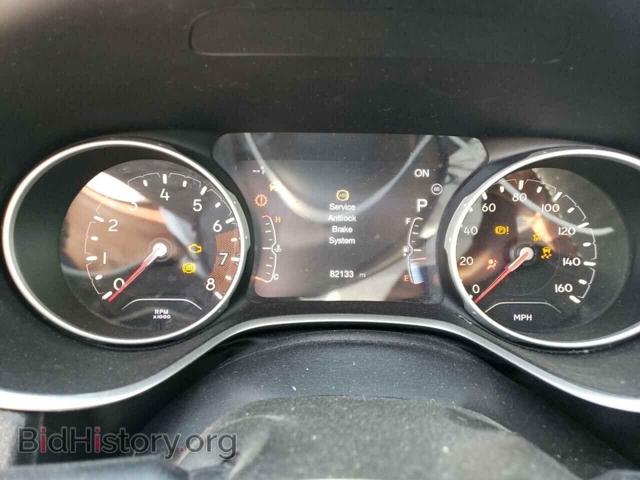 2018 JEEP COMPASS - VIN: 3C4NJCBB1JT425007 - Фото 9