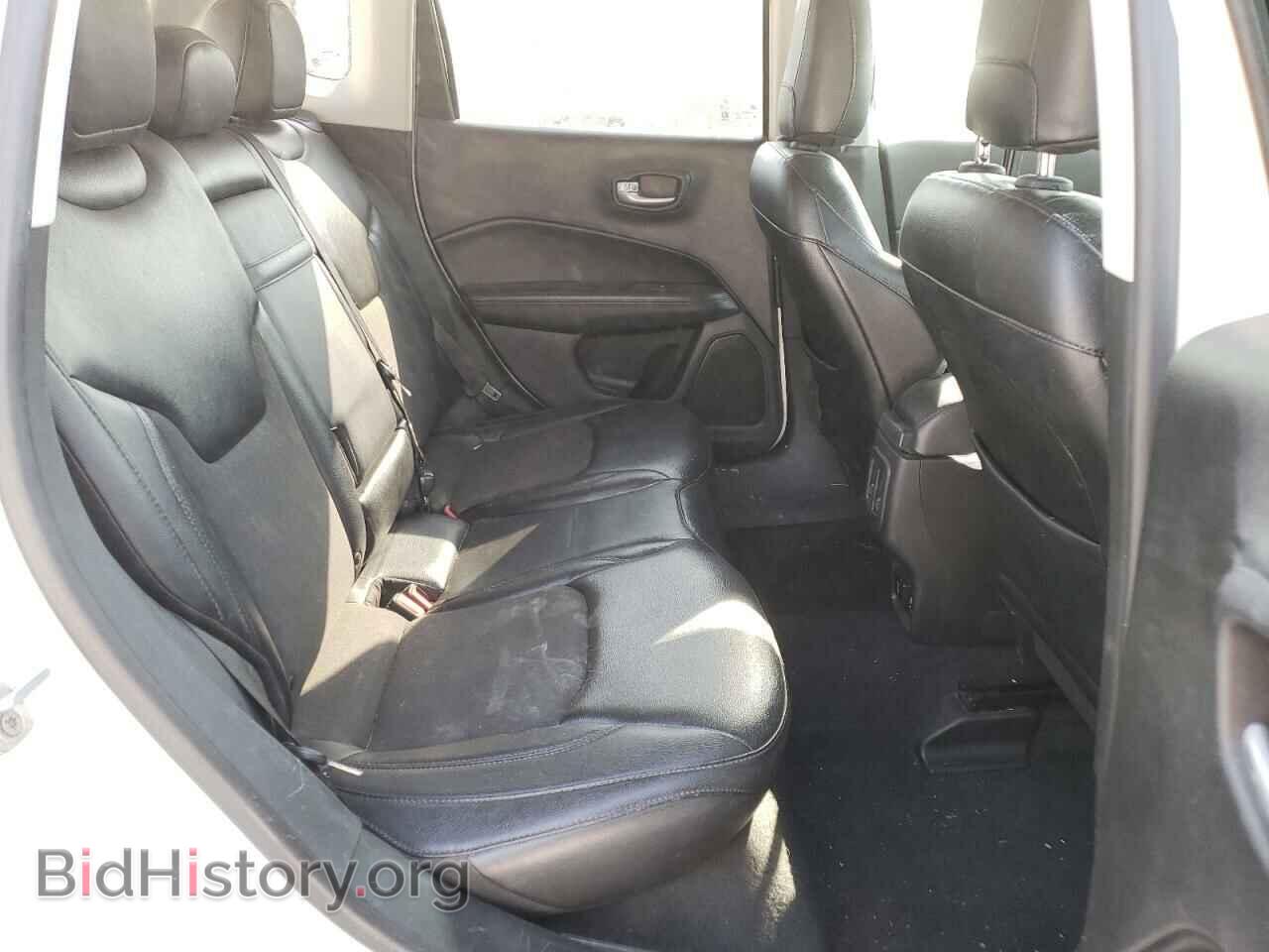 2018 JEEP COMPASS - VIN: 3C4NJCBB1JT425007 - Фото 10