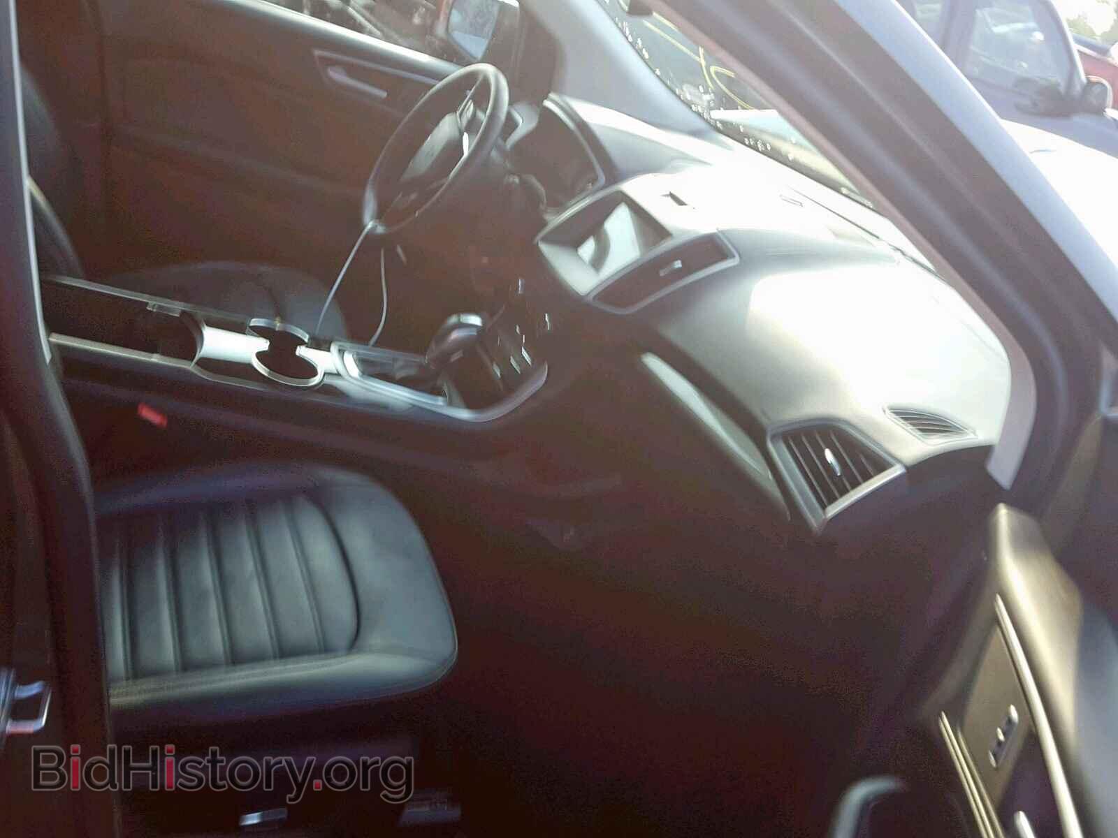 2016 FORD EDGE SEL - VIN: 2FMPK4J93GBC41732 - Photo 5