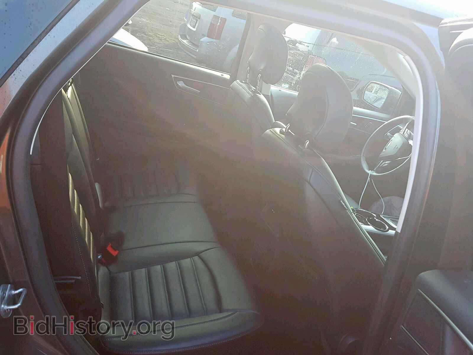2016 FORD EDGE SEL - VIN: 2FMPK4J93GBC41732 - Photo 6