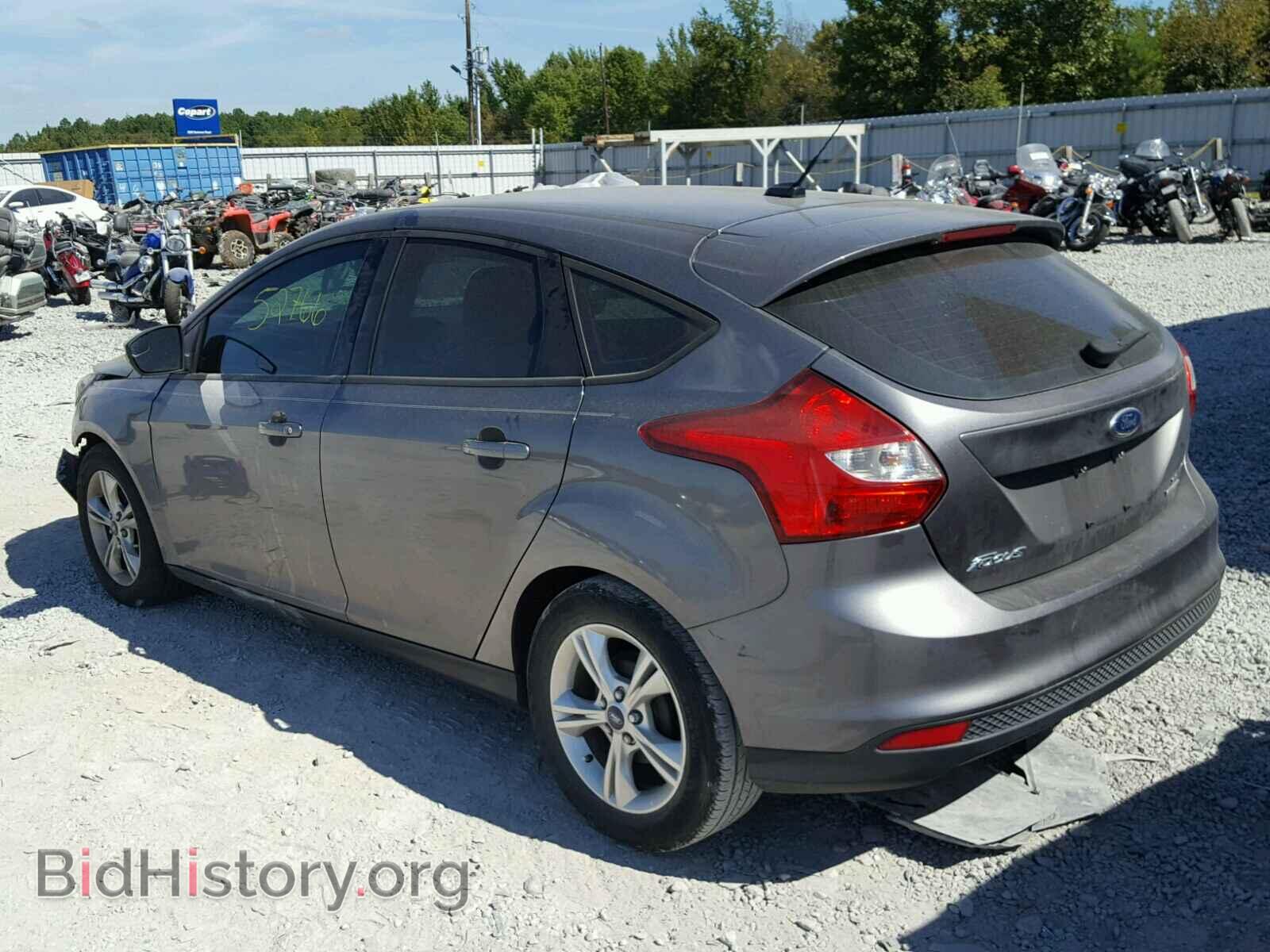 2013 FORD FOCUS - VIN: 1FADP3K22DL259550 - Photo 3