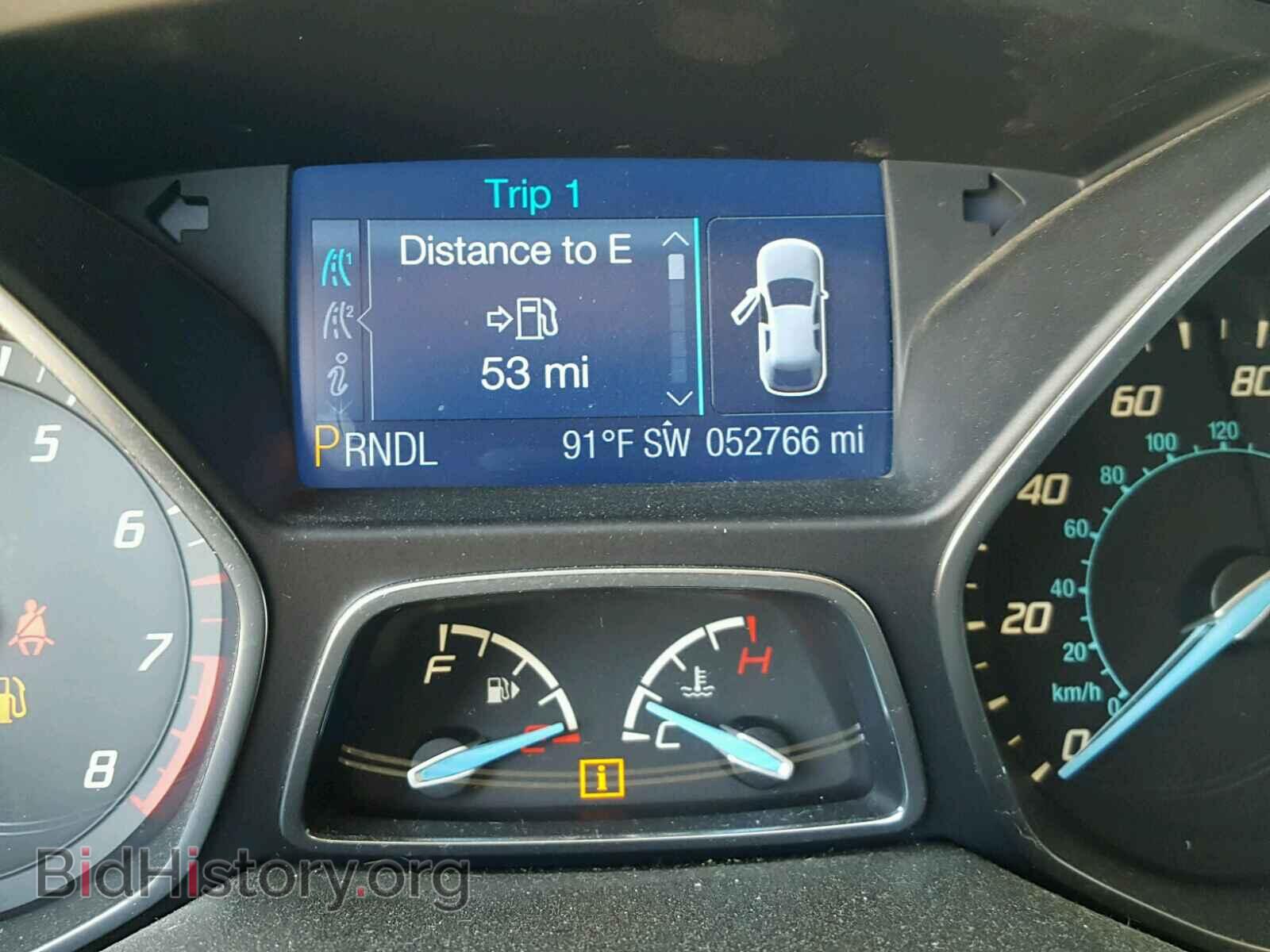 2013 FORD FOCUS - VIN: 1FADP3K22DL259550 - Photo 8