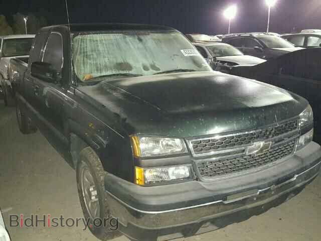 Фотография 1GCEC19V76Z265472 - CHEVROLET SILVERADO 2006
