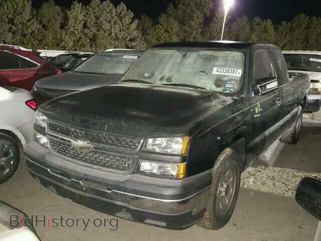 2006 CHEVROLET SILVERADO - VIN: 1GCEC19V76Z265472 - Фото 2