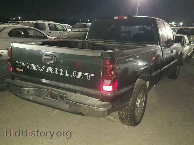 2006 CHEVROLET SILVERADO - VIN: 1GCEC19V76Z265472 - Фото 4