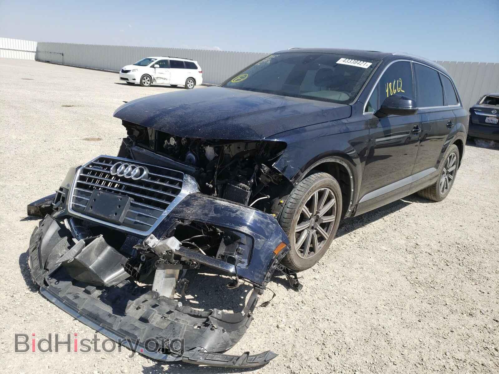2017 AUDI Q7 - VIN: WA1AAAF70HD012112 - Фото 2