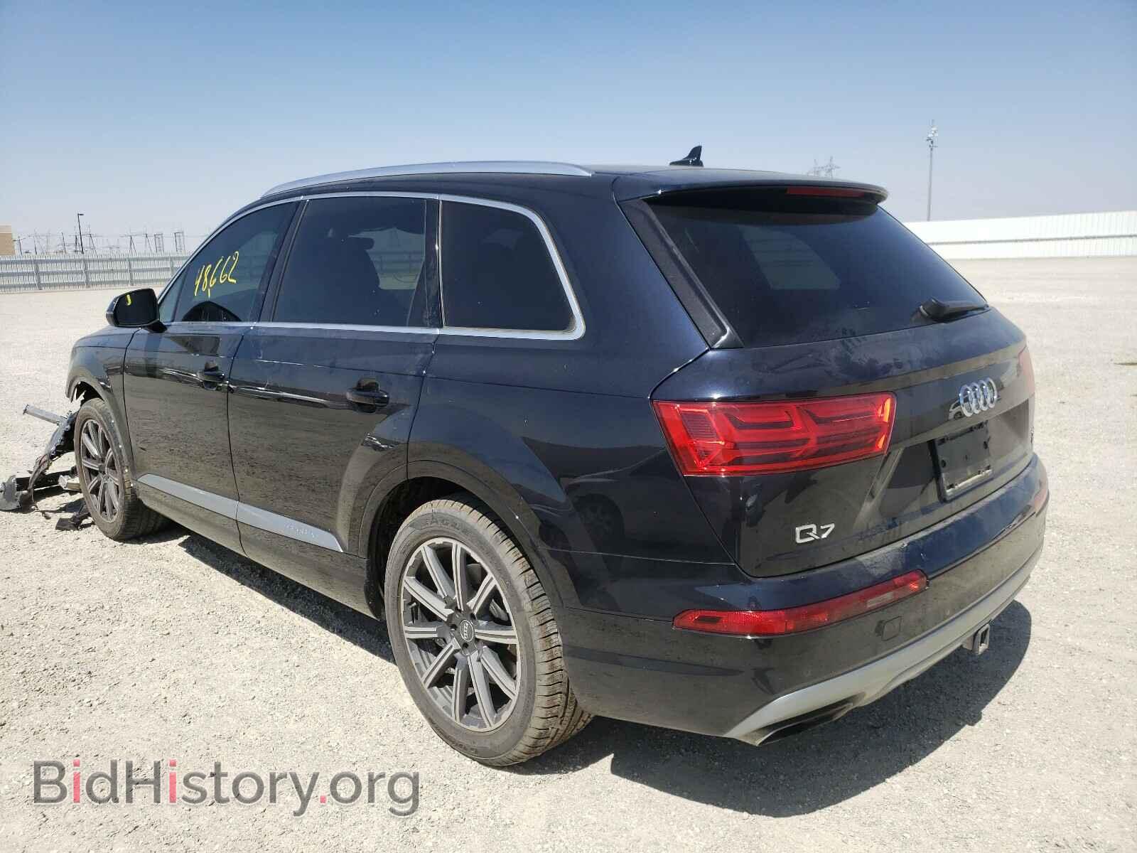 2017 AUDI Q7 - VIN: WA1AAAF70HD012112 - Фото 3