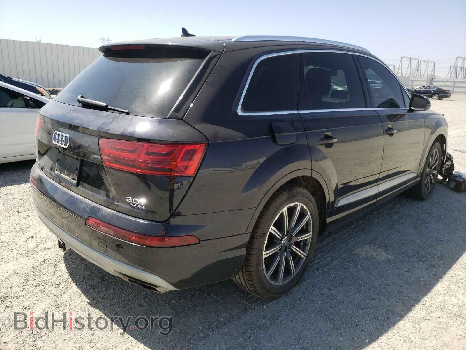 2017 AUDI Q7 - VIN: WA1AAAF70HD012112 - Фото 4