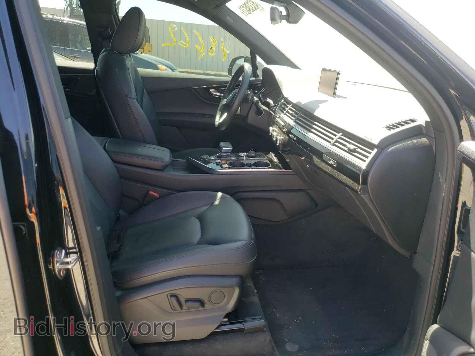 2017 AUDI Q7 - VIN: WA1AAAF70HD012112 - Фото 5
