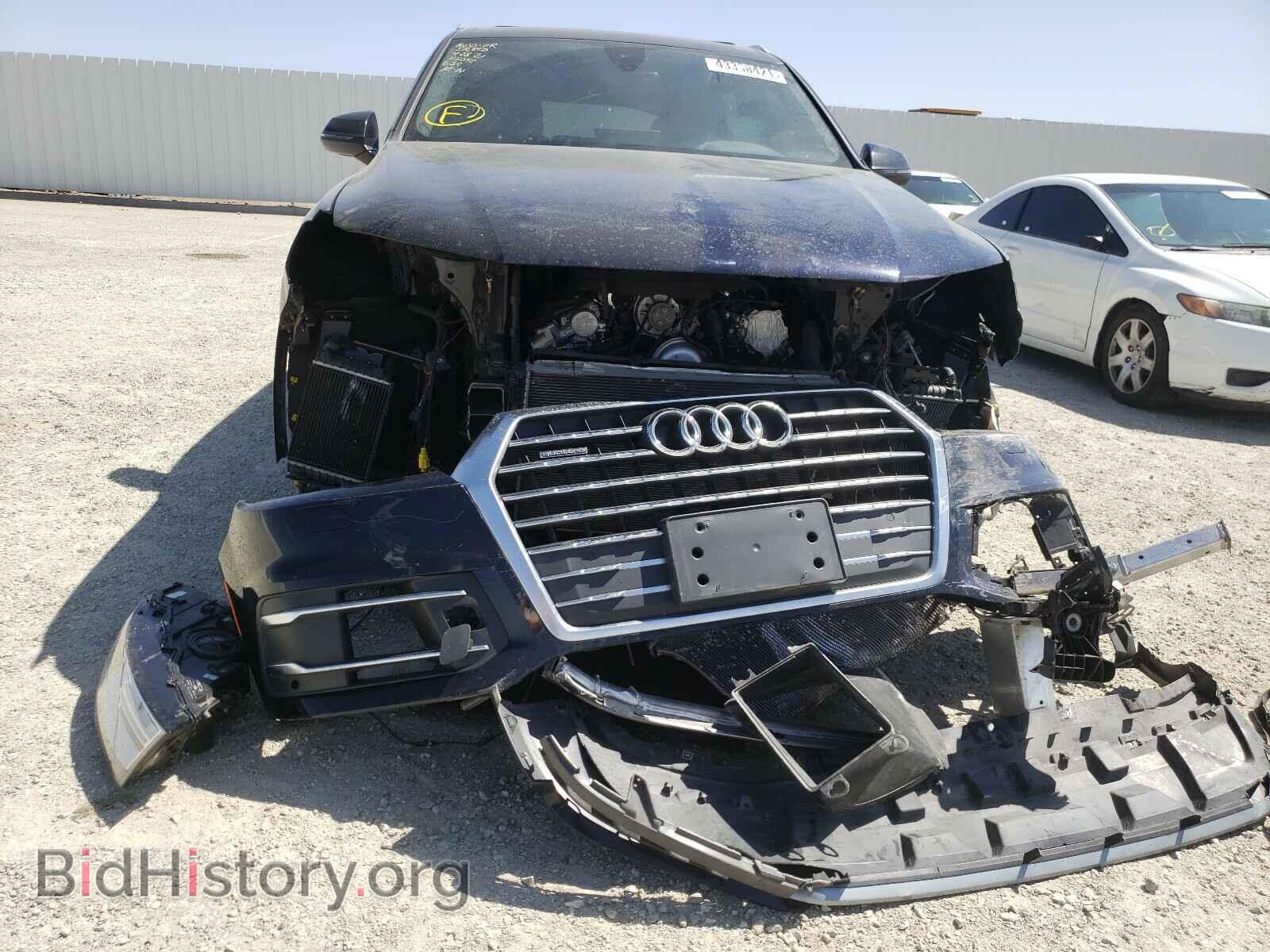 2017 AUDI Q7 - VIN: WA1AAAF70HD012112 - Фото 9