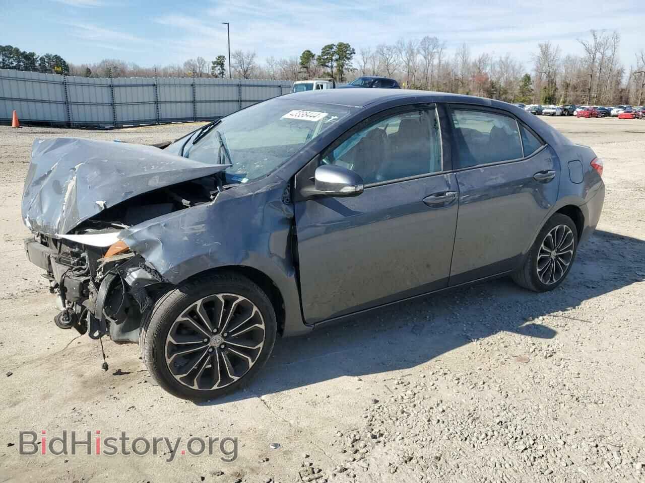 Фотография 2T1BURHE1EC191863 - TOYOTA COROLLA 2014