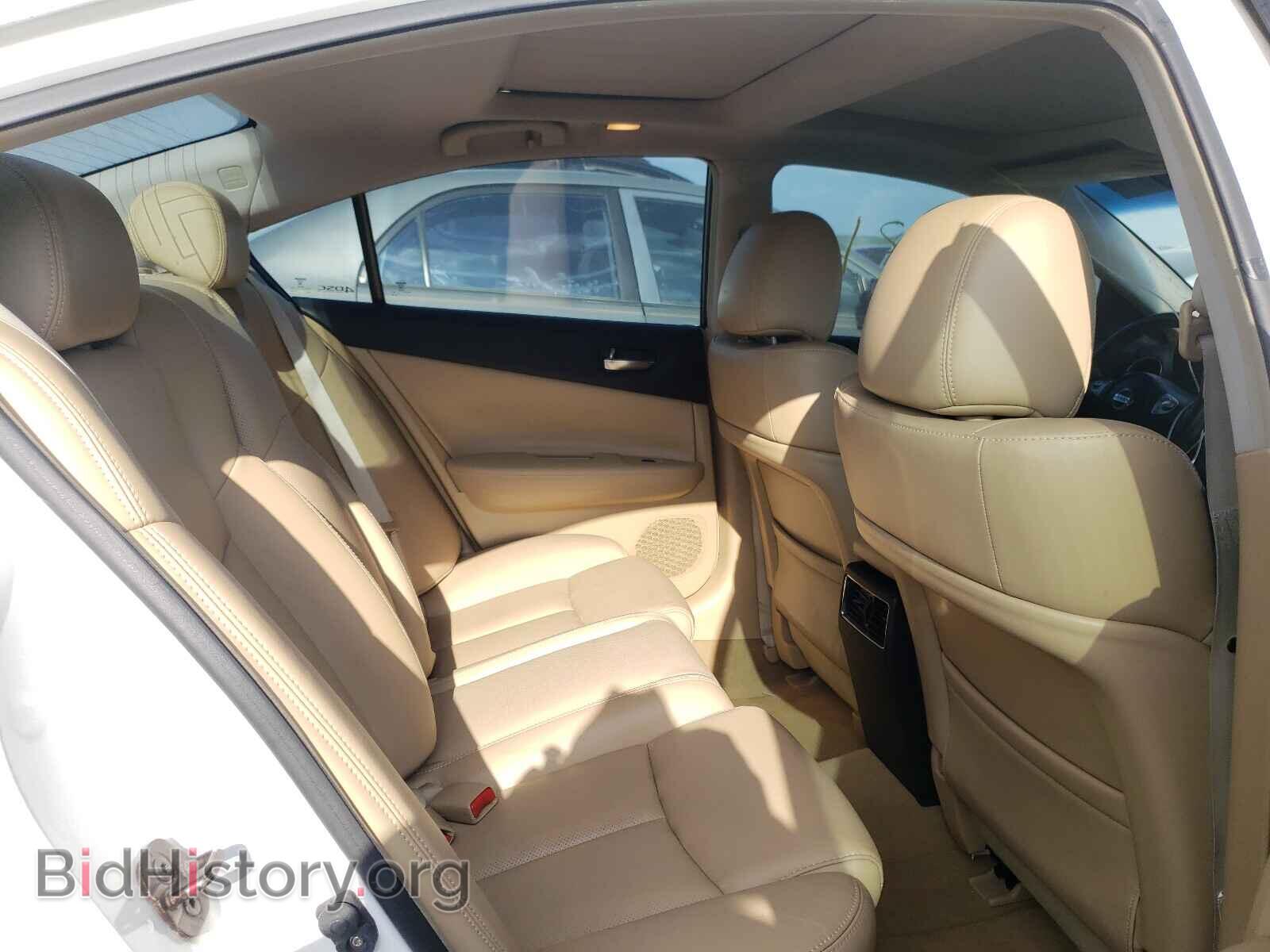 2009 NISSAN MAXIMA - VIN: 1N4AA51E09C837048 - Photo 6