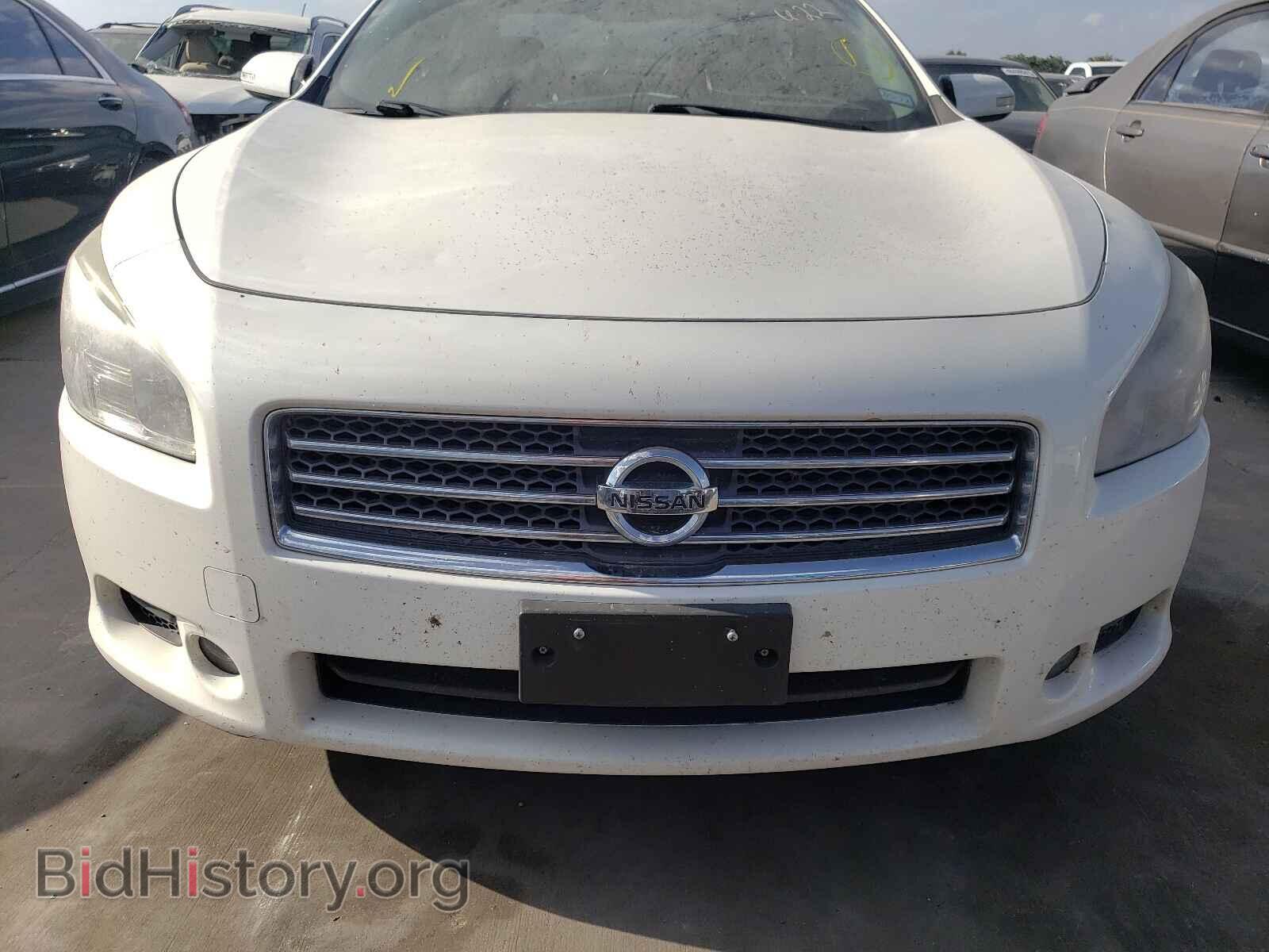 2009 NISSAN MAXIMA - VIN: 1N4AA51E09C837048 - Photo 9
