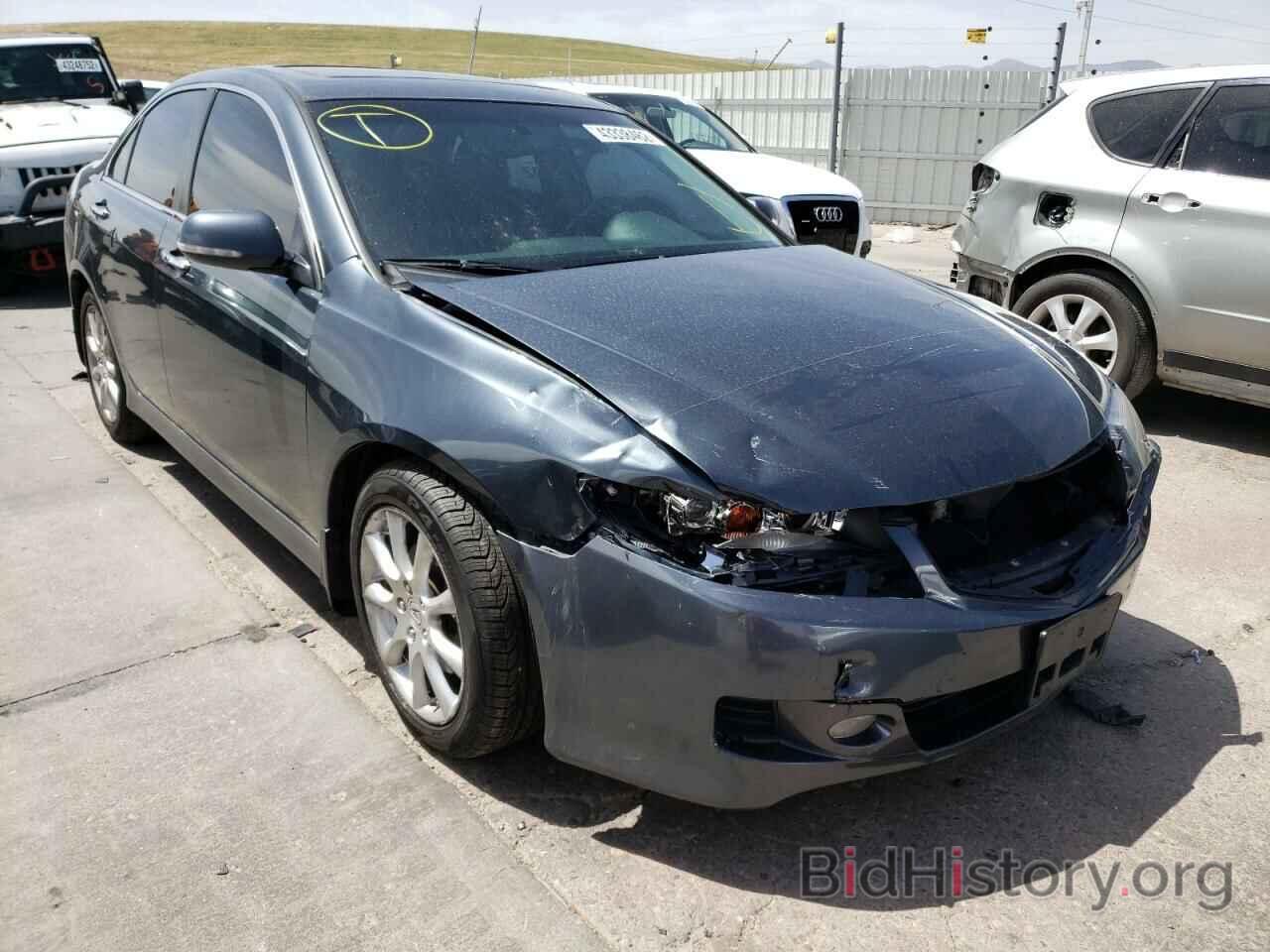 Photo JH4CL96808C004256 - ACURA TSX 2008