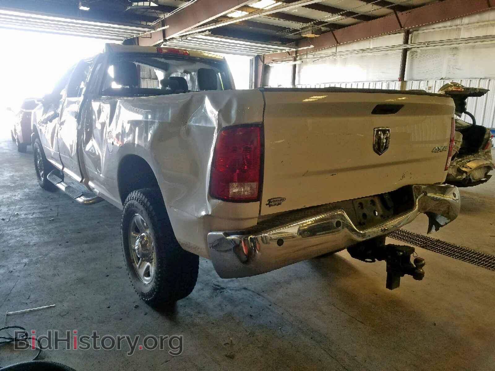 2018 RAM 2500 ST - VIN: 3C6UR5HL3JG164804 - Фото 3