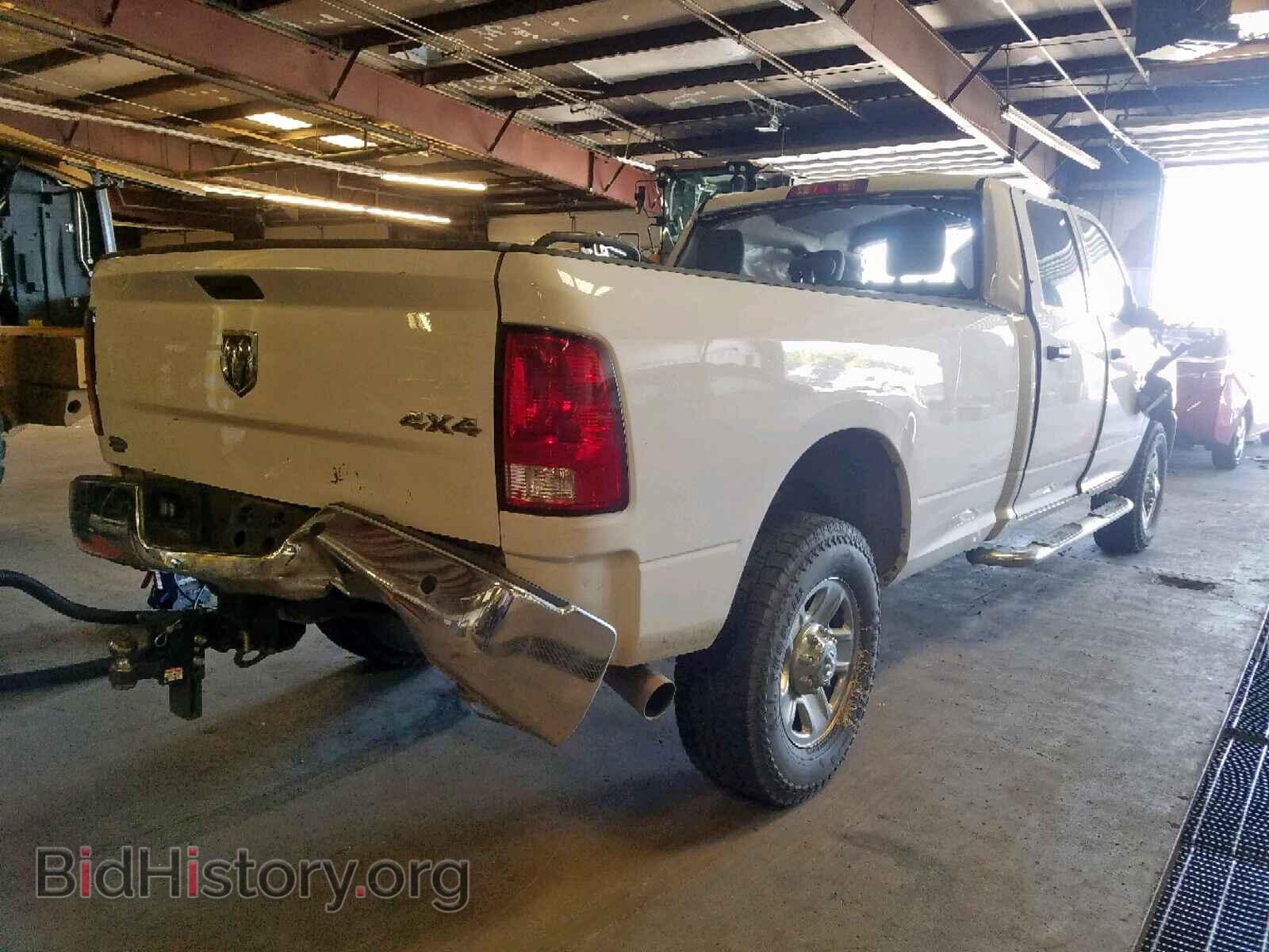 2018 RAM 2500 ST - VIN: 3C6UR5HL3JG164804 - Фото 4