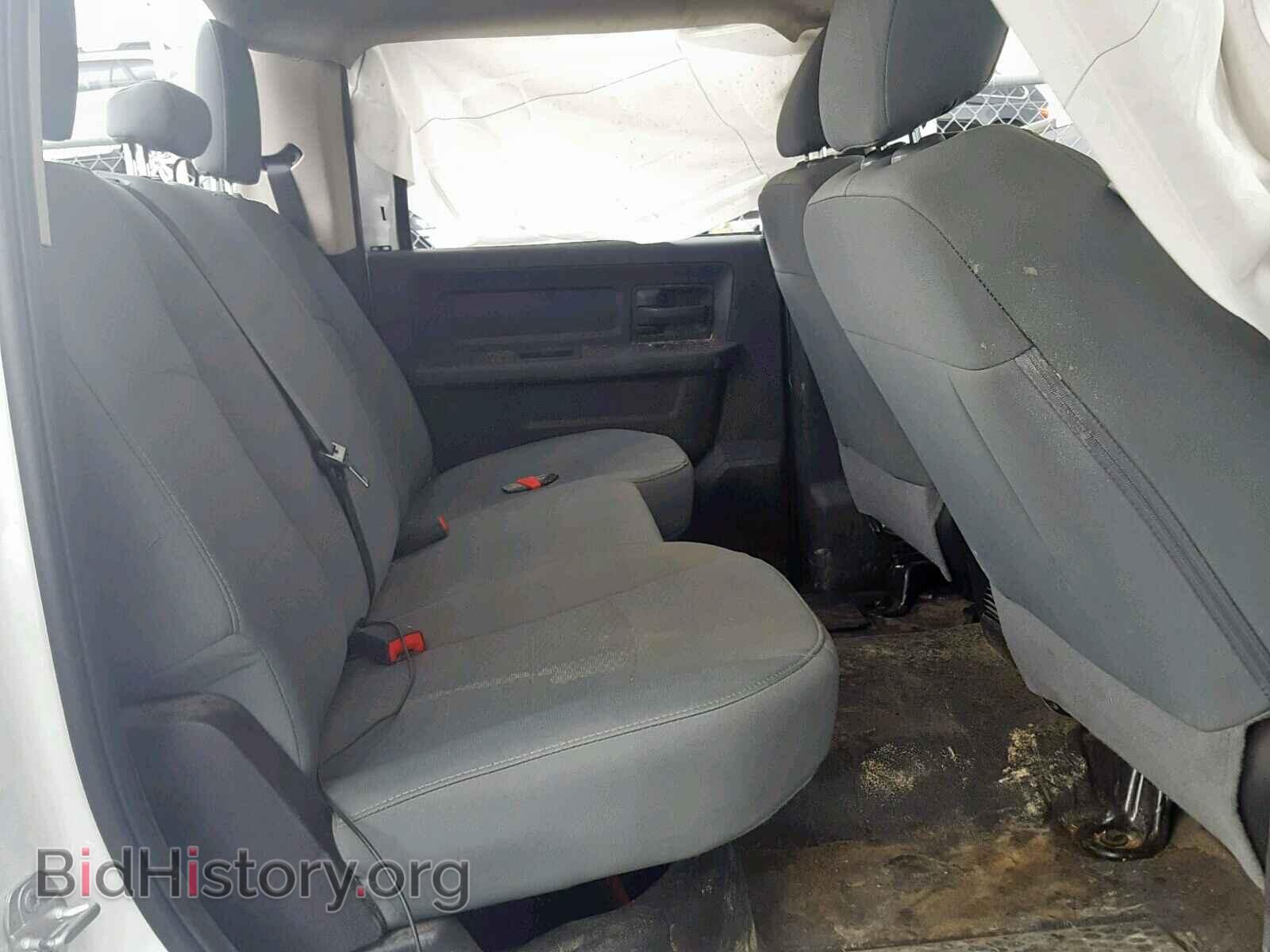 2018 RAM 2500 ST - VIN: 3C6UR5HL3JG164804 - Фото 6