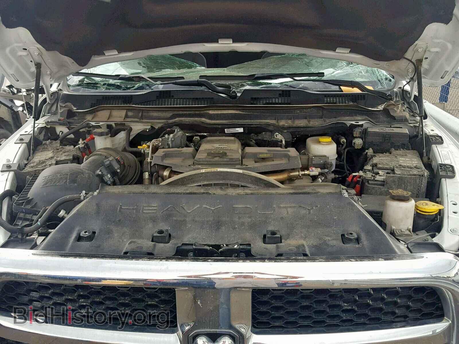 2018 RAM 2500 ST - VIN: 3C6UR5HL3JG164804 - Фото 7