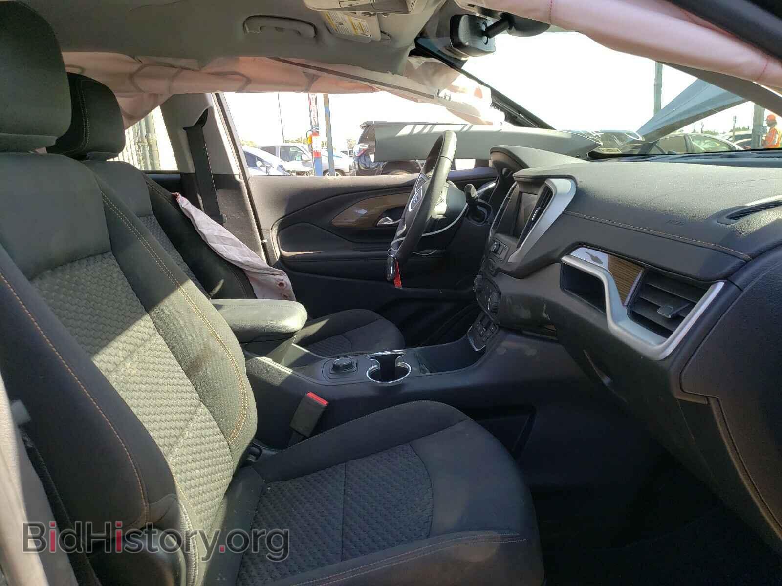2021 GMC TERRAIN - VIN: 3GKALMEV8ML352439 - Фото 5