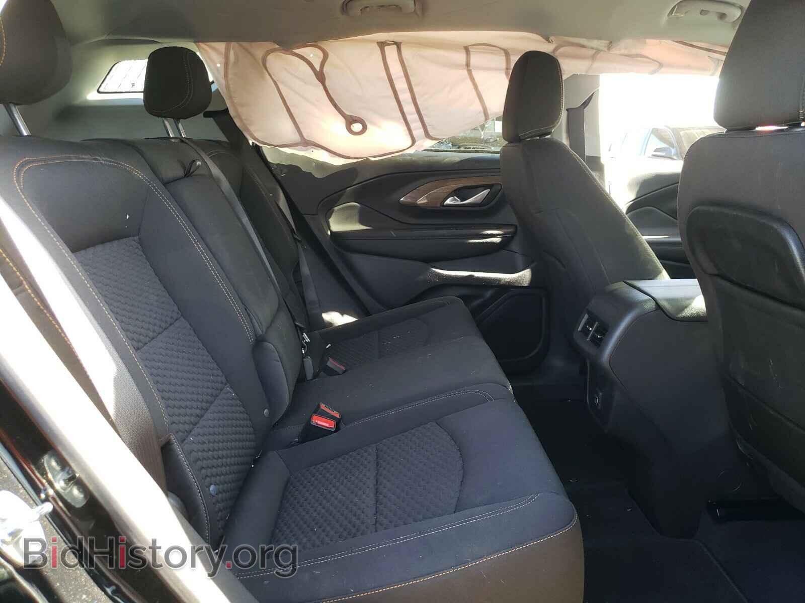 2021 GMC TERRAIN - VIN: 3GKALMEV8ML352439 - Фото 6