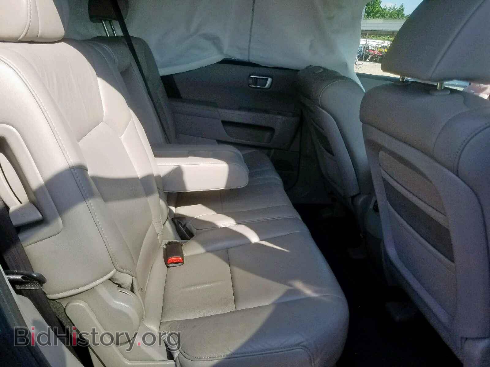 2011 HONDA PILOT EXL - VIN: 5FNYF3H57BB044231 - Photo 6